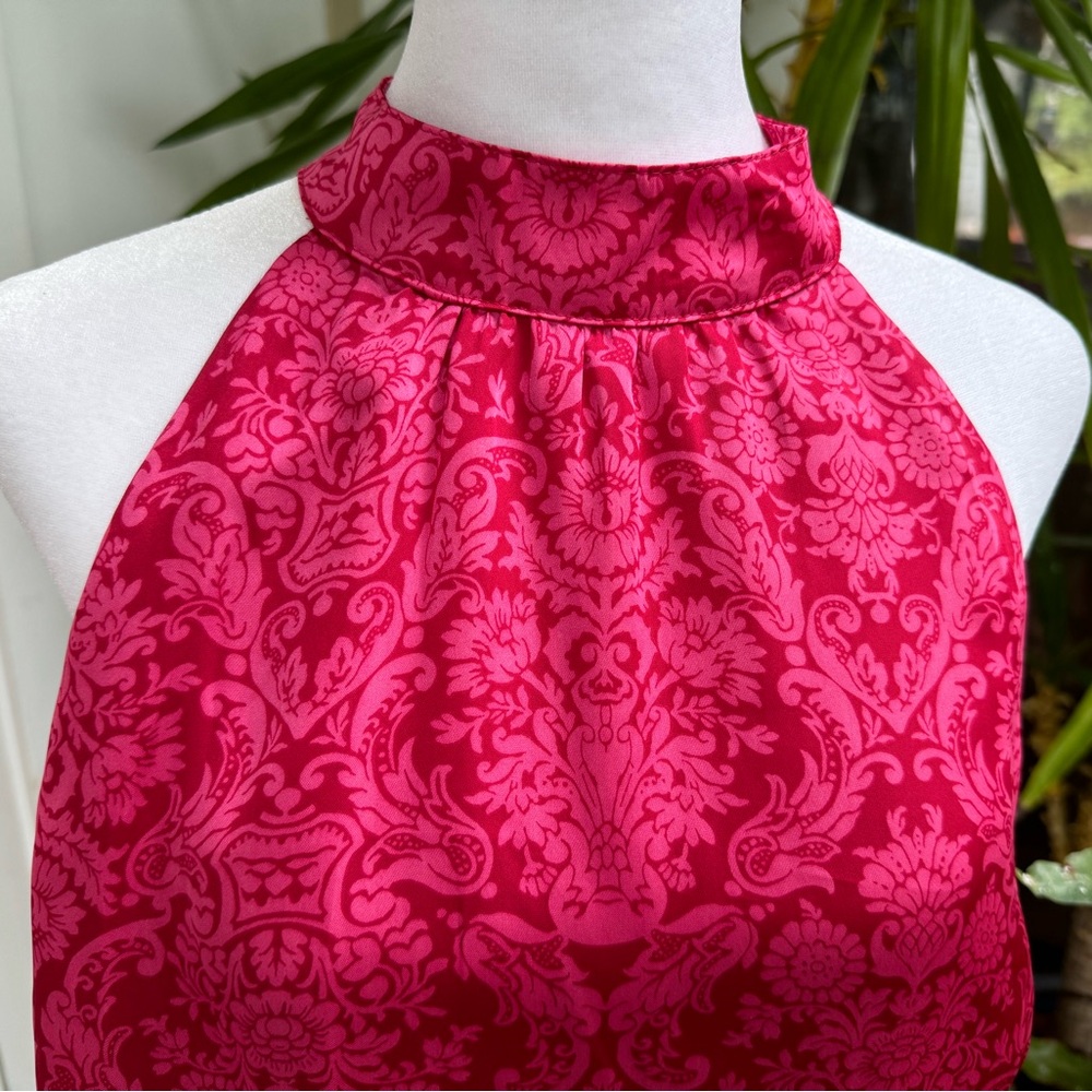 Gorgeous Talbots 12P Sleeveless Blouse, NWT